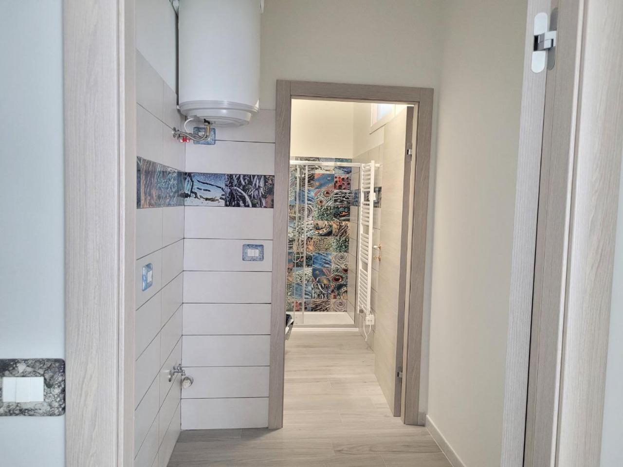 Apartmán La Casa Della Ceramica Villamagna  Exteriér fotografie