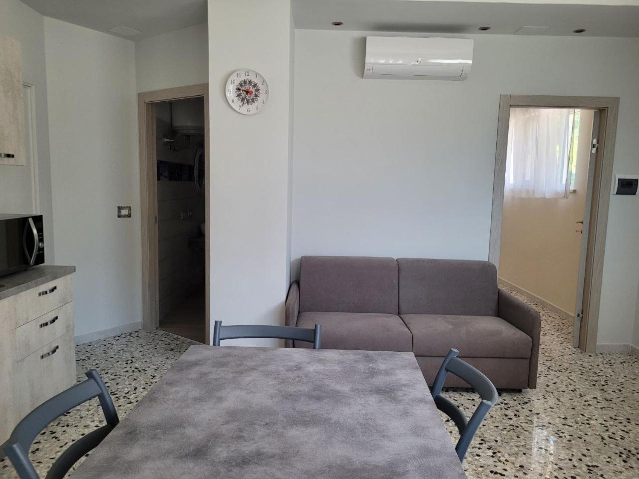 Apartmán La Casa Della Ceramica Villamagna  Exteriér fotografie