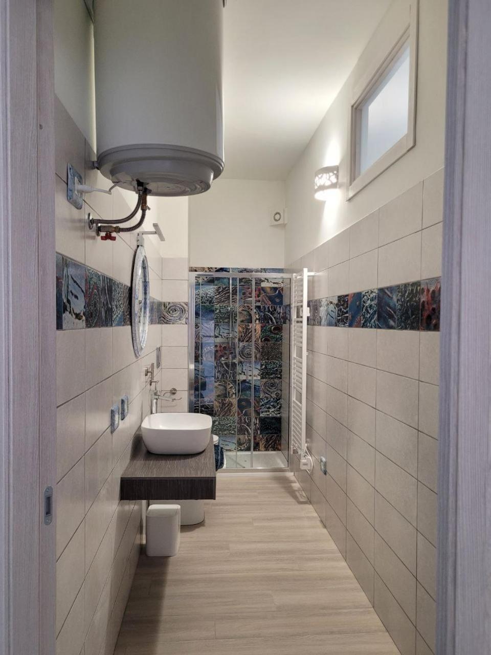 Apartmán La Casa Della Ceramica Villamagna  Exteriér fotografie