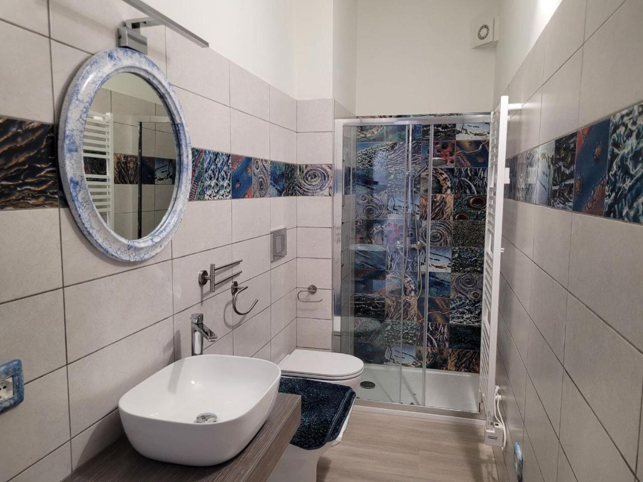 Apartmán La Casa Della Ceramica Villamagna  Exteriér fotografie