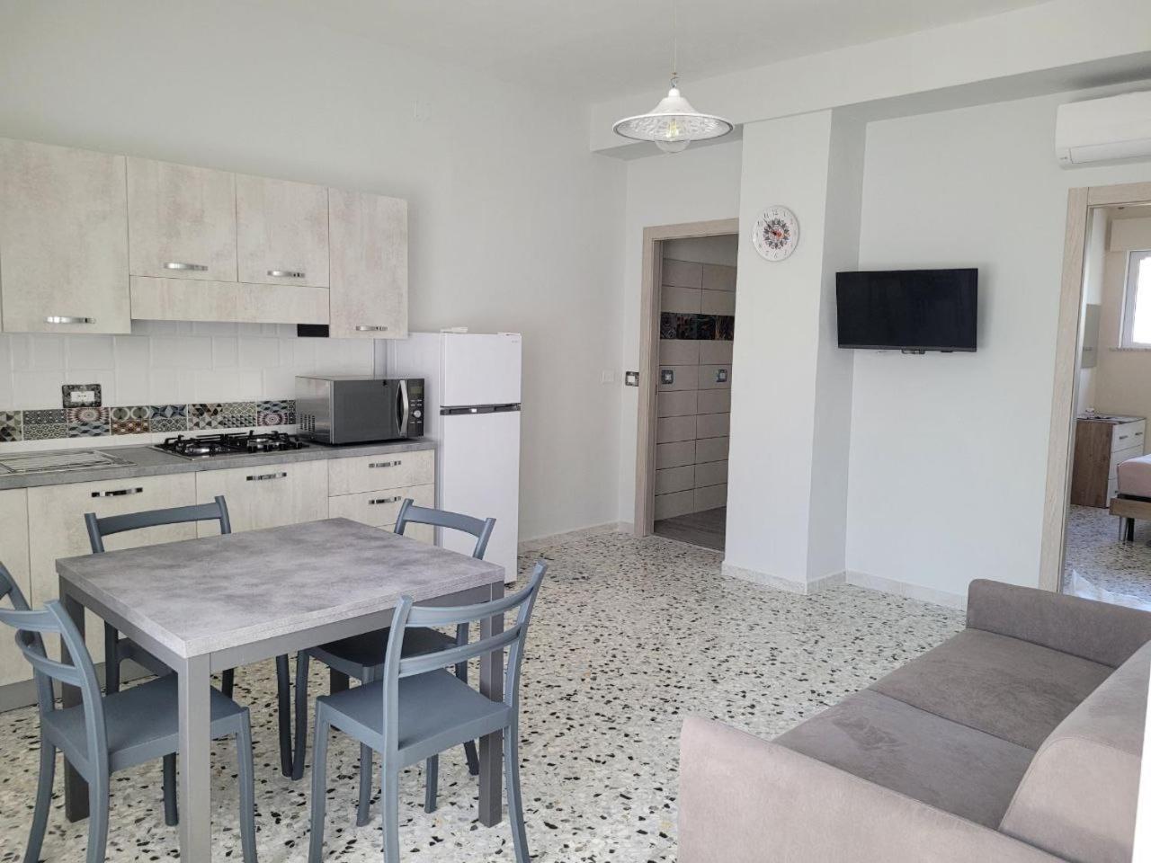 Apartmán La Casa Della Ceramica Villamagna  Exteriér fotografie