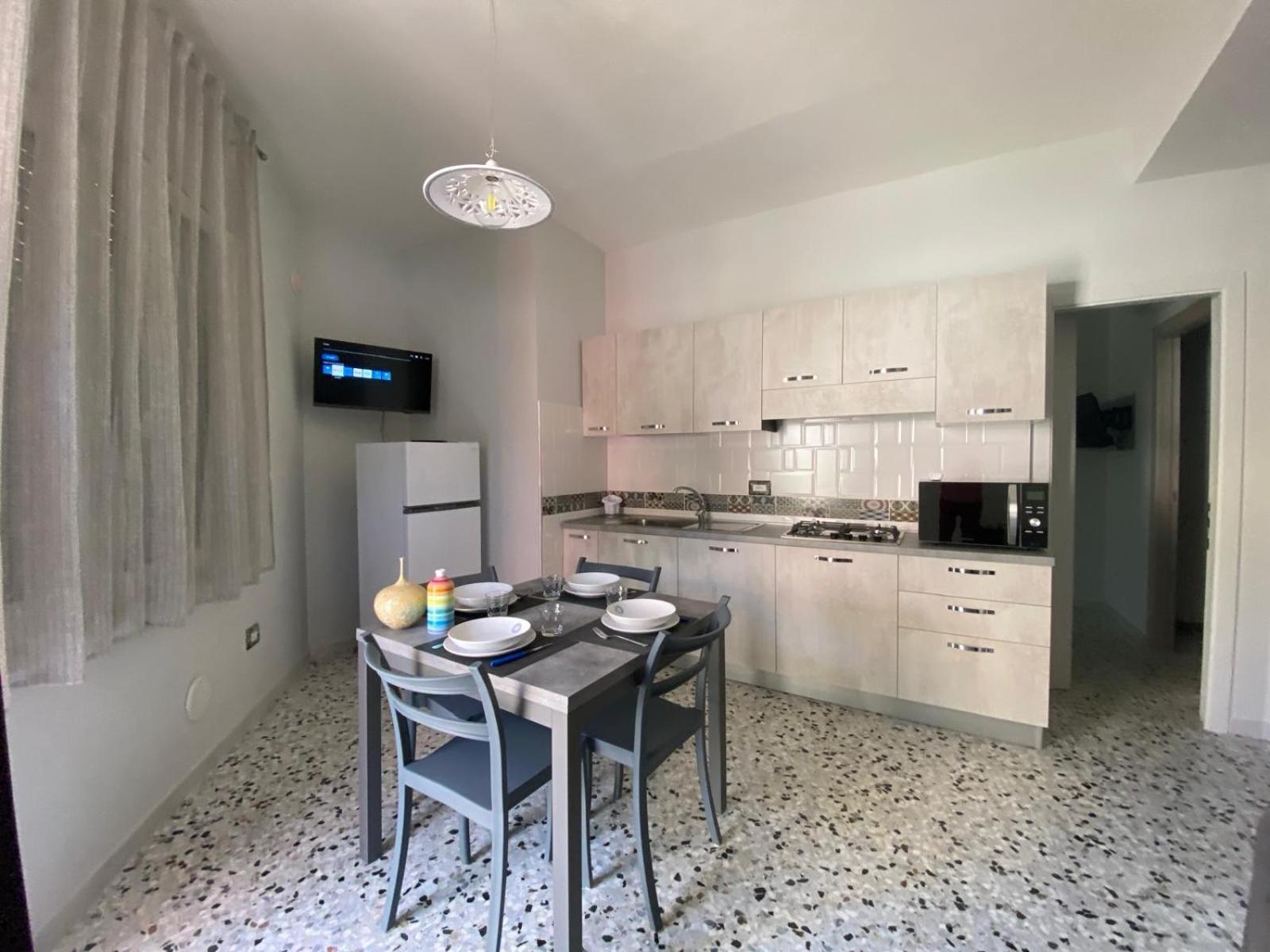 Apartmán La Casa Della Ceramica Villamagna  Exteriér fotografie
