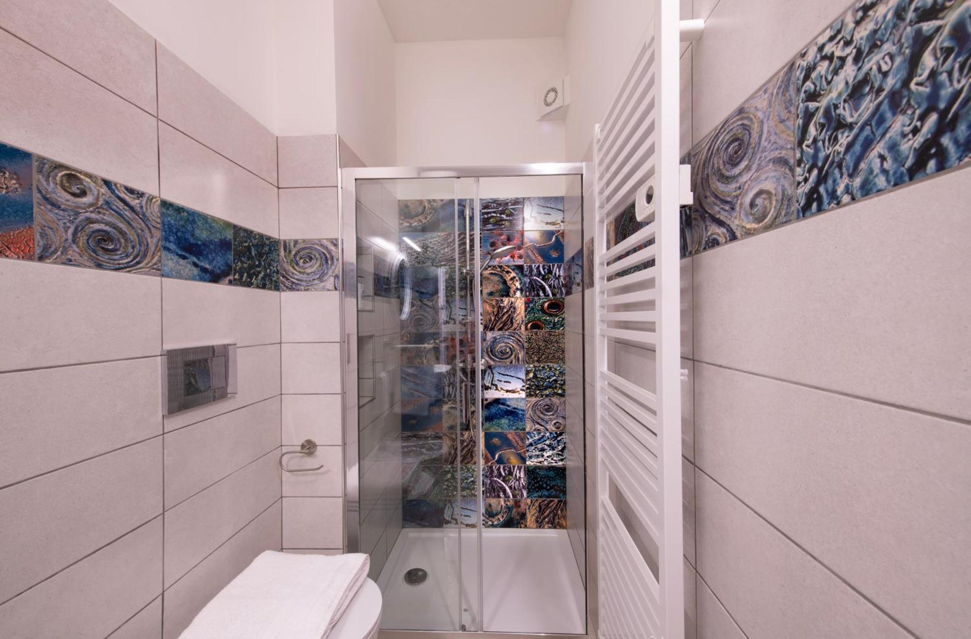 Apartmán La Casa Della Ceramica Villamagna  Exteriér fotografie