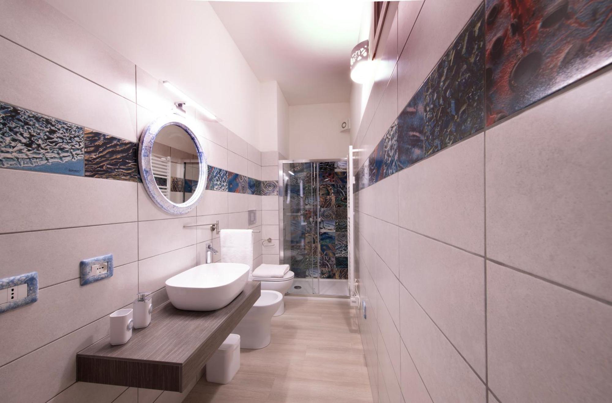 Apartmán La Casa Della Ceramica Villamagna  Exteriér fotografie